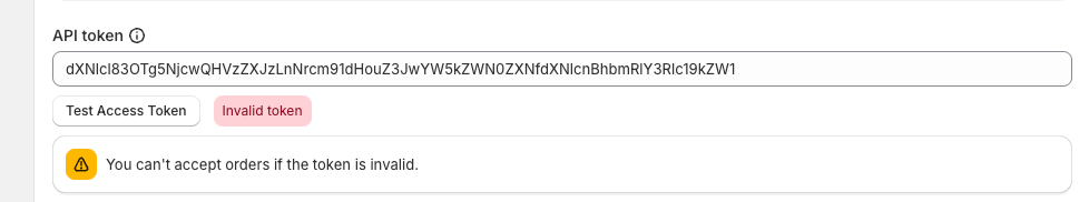 URL du webhook Skroutz Connect